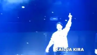 161022 BIGBANG FM IN HONOLULU, HAWAII -BAD BOY HD VER (Incomplete Fancam)