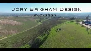 Jory Brigham Workshop