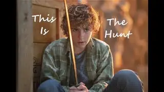 Percy Jackson - This is the Hunt