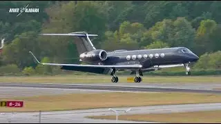 🔴✈️ ATLANTA *PLANESPOTTING* College Football Playoff Edition FTY/FTY 🔴✈️