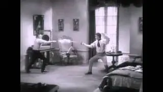 The Count of Monte Cristo(1934) - Edmond Dant&egrave;s vs. Fernand Mondego