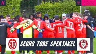Abstiegskampf pur! Schafft der ETV noch die Wende? | Eimsbütteler TV - FC Kilia Kiel