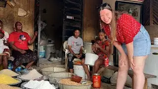 Nigerian market: Why are they laughing at me?