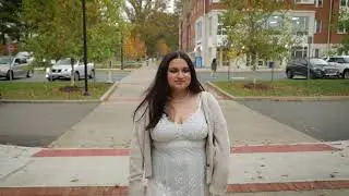 Meet Adriana Flores &rsquo;25: 