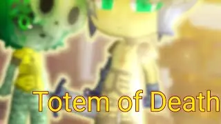 Gacha Club - Totem of Death (FoolishG | Dream smp) | Rus sub | ft. Awesamdude, Eggpire