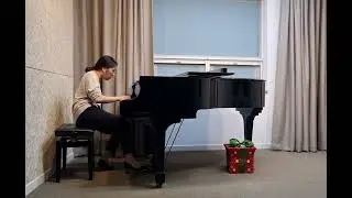 Sunkyung Lee - Serge Prokofiev Suggestion Diabolique, Op. 4 No. 4​​