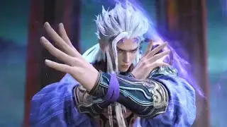 Tales Of Herding Gods Episode 68 Qin Mu Berhasil Gunakan Transformasi Tubuh Dewa Saturnus 🔥
