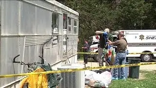Deputies investigate human remains as homicide