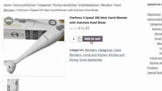 Prosociate Amazon Affiliate Wordpress Plugin Review - On Site Cart