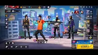 free fire wold request funny video