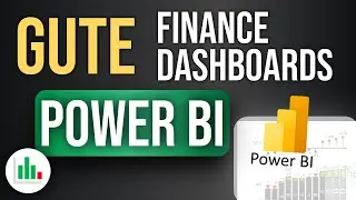 Power BI Finance-Dashboards &ndash; Struktur statt Chaos | Teil 1