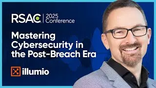 Dynamic Defense: Mastering Cybersecurity in the Post-Breach Era - Karl Van den Bergh - RSAC25 #3