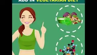 Glutamine-Rich Foods to Add in Vegetarian Diet
