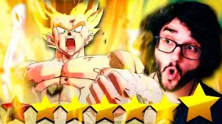 🔥​EL LEGENDARIO SUPER SAIYAN NIEGA EL KO DEL ENEMIGO!! 8⭐​ULTRA SSJ NAMEK GOKU SHOWCASE