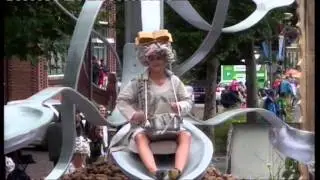 Grote Optocht Markelo 2014