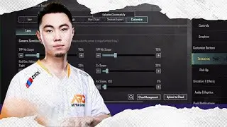🔥 APG | Zyol New BGMI Sensitivity Update 4.0 &ndash; Best 5 Finger Setup for Zero Recoil