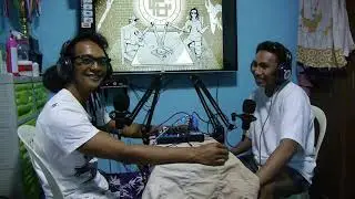 Underground.Podcast EP:5  Erwin Evangelio