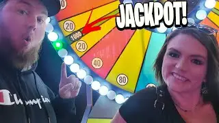 How Many Jackpots can We Win at Dave & Busters?