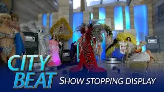 City Beat:  Where Can I Go To See Authentic Showgirl Costumes?