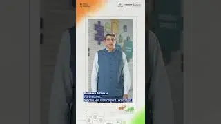 Every Skill for a Stronger India | My Promise to a Viksit Bharat