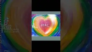Silva Method for Heart Healing #visualization #silvamethod #silva #art #energyart
