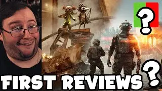 Battlefield 6 и Little Nightmares 3 &mdash; первые обзоры с оценками Metacritic и OpenCritic РЕАКЦИЯ