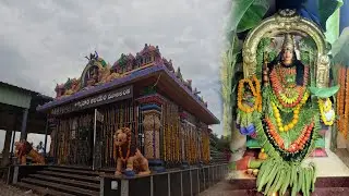 శ్రీ పెద్దింట్లమ్మ తల్లి mulalanka sree peddintlamma thalli mulalanka