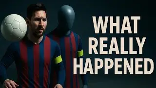 Why Lionel Messi Left Barcelona | What Really Happened? | Real Reason explained