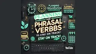 29.🏆Planning and Organization  Phrasal Verbs to Stay on Track!