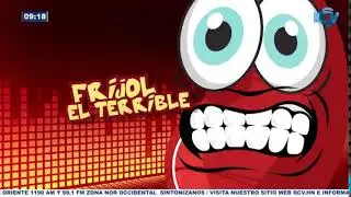 FRIJOL EL TERRIBLE