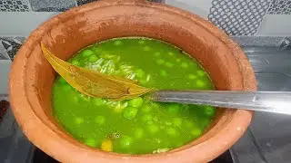 नए साल पर बनाएं पालक मटर पुलाव स्वाद के दीवाने हो जाएंगे l spinach pea pulao l #mmsalamagic 