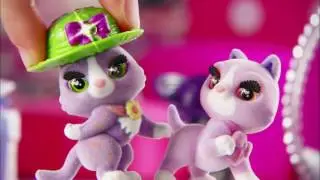 Kitty Club Commercial for Whatnot Toys