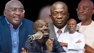 Break! Despite the noise, the mission remains&mdash;victory for the NPP!&rdquo; -Miracles Aboagye 