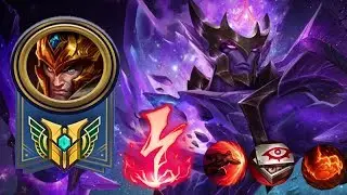Jarvan IV Montage S9 - THE GOD
