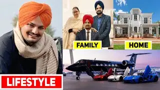 Sidhu Moose wala Lifestyle 2026 | Income, House, Cars, Family, Biography, career & Net worth