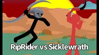RipRider Vs Sicklewrath