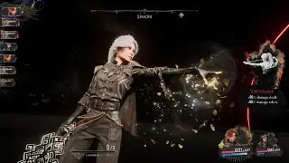 Clair Obscur: Expedition 33 - Spoilers!! Stack them buffs for this guy!