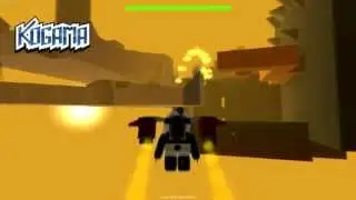 KoGaMa - Jet Packs (preview #2)
