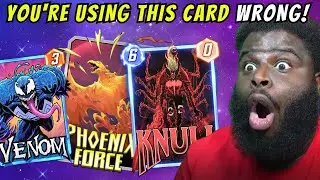 The BEST Way to use Phoenix Force in Marvel SNAP!
