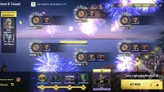 Tribute & Triumph FREE rewards
