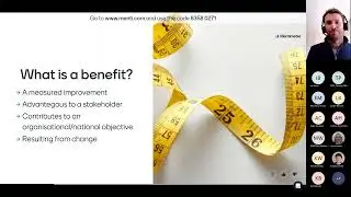 New Webinar  Shared Care Records   Top Tips for Benefits Realisation Management 20230118 130344 Meet