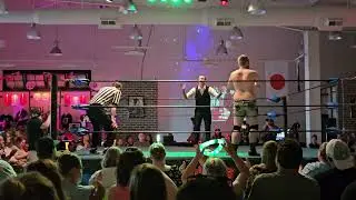Steven Lyric vs Jacob Brawn/ Jacob Brawn vs CFR