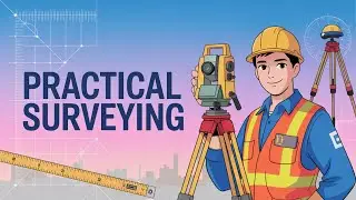 Overview of Practical Surveying | CE 104 | Topics and Schedule Explained feat. @IshraqRafin