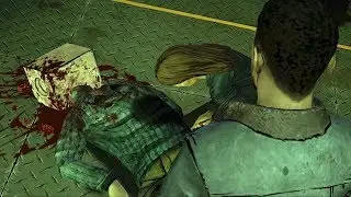 The Walking Dead Telltale Series part 3. EVERYTHING IS GOING WRONG!