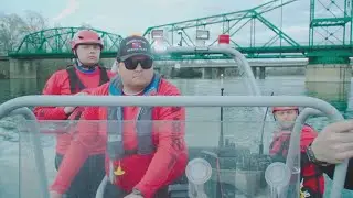 Drowning Accident Rescue Team (DART) volunteers share tips on water safety