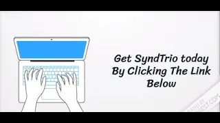 SyndTrio Review: Do You Want To Buy SyndTrio? WATCH THIS NOW! Get Bonus Pack!