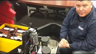 Mar-Co Equipment Factory Cat Mini-HD Pt. 3 Demonstration
