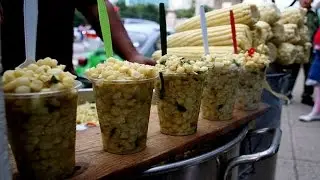 Los deliciosos esquites de Polanco / Mitos y Ritos