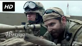 American Sniper | Best shooting scenes | Bradley Cooper