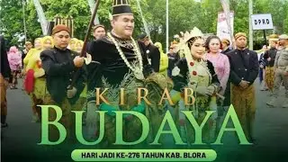 Live KIRAB BUDAYA BLORA // Hari jadi ke 276 Edisi Siang 🕵
